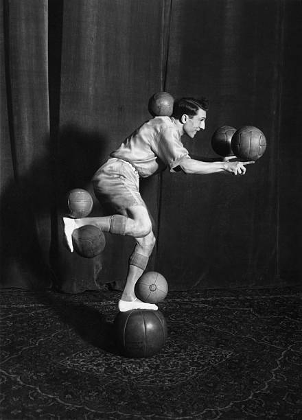 World's Best Vintage Acrobat Berlin Stock Pictures, Photos, and Images