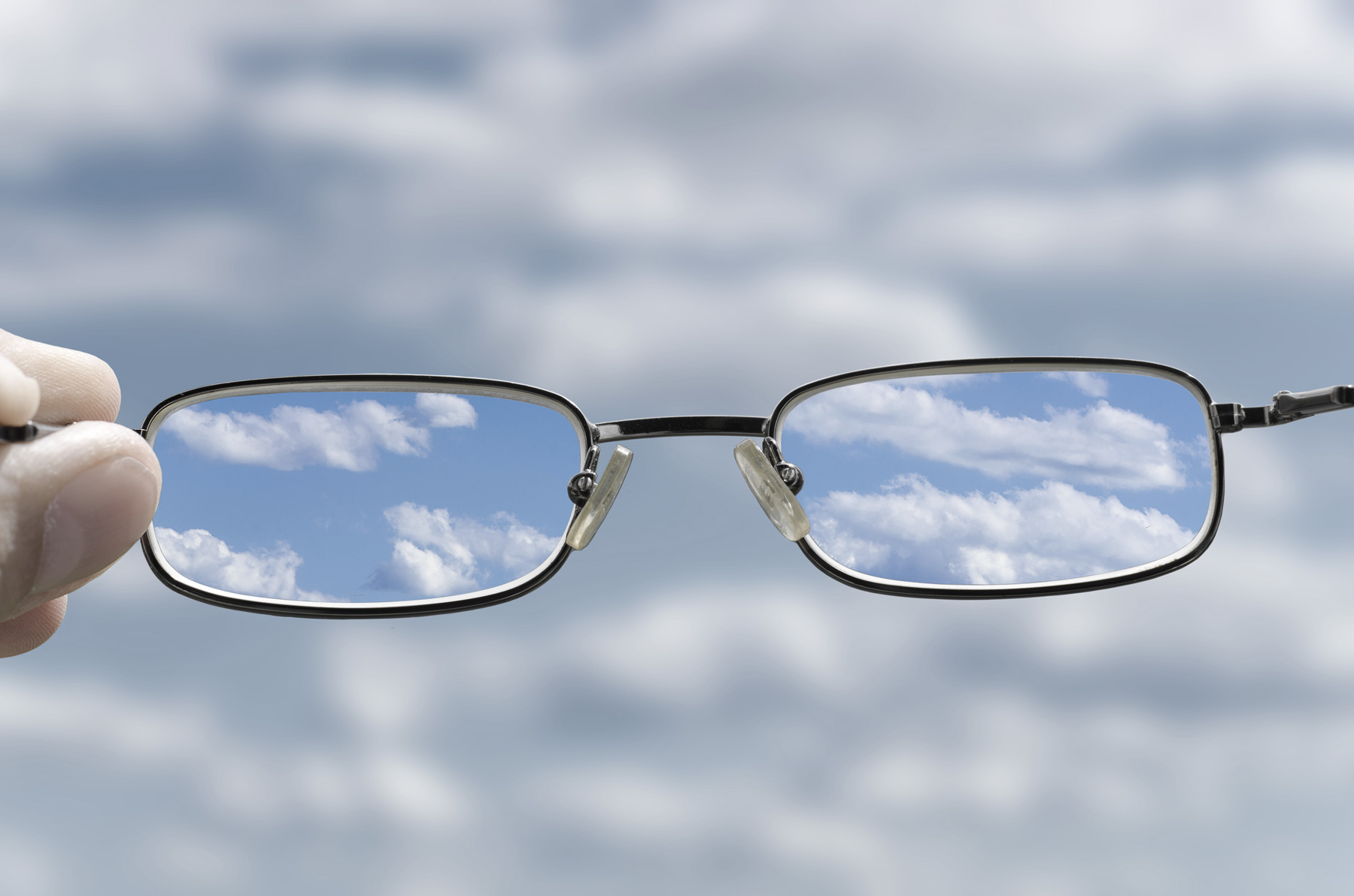 Blurry-to-Clear-Glasses