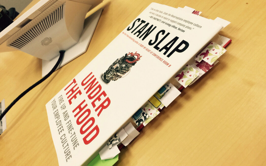 Tell Us Your Story and Get Published – ALL Stories Win 2 Signed Books by Stan Slap