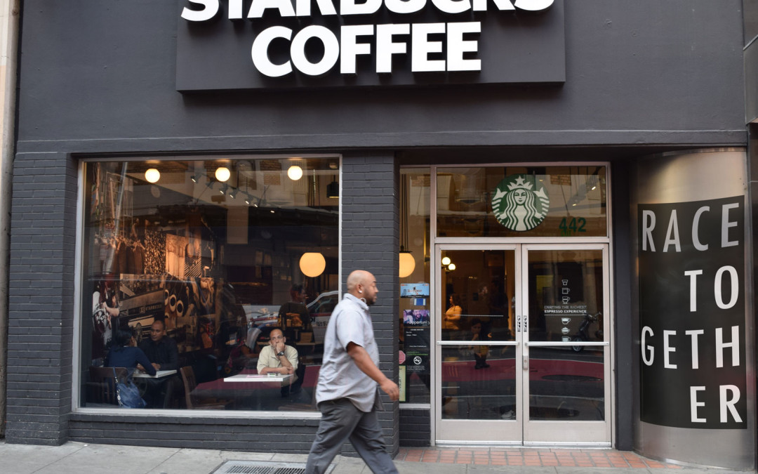 SHOULD STARBUCKS BRING ITS HEART TO WORK?