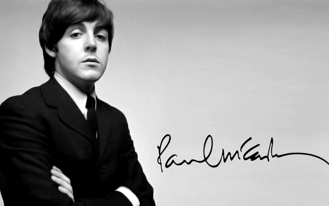 HOW PAUL MCCARTNEY MANAGES HIS EMPLOYEE CULTURE