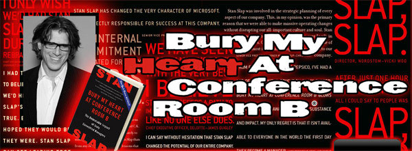 Bury My Heart at Conference Room B – The Unbeatable Impact of Truly Commited Managers